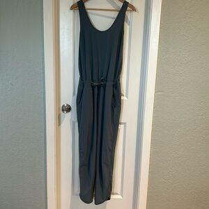 Patagonia Fleetwith Jumpsuit - Light Plume Grey